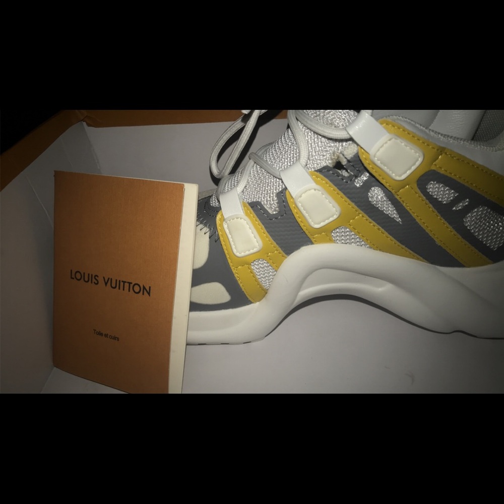 COPY - Louis Vuitton Archlight Sneakers NWOT